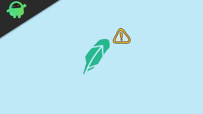 Fix: Robinhood A Similar Ach Relationship Already Exists Error