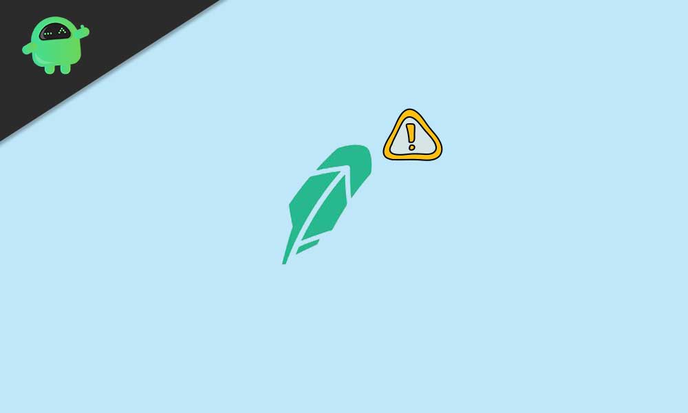 Fix: Robinhood A Similar Ach Relationship Already Exists Error