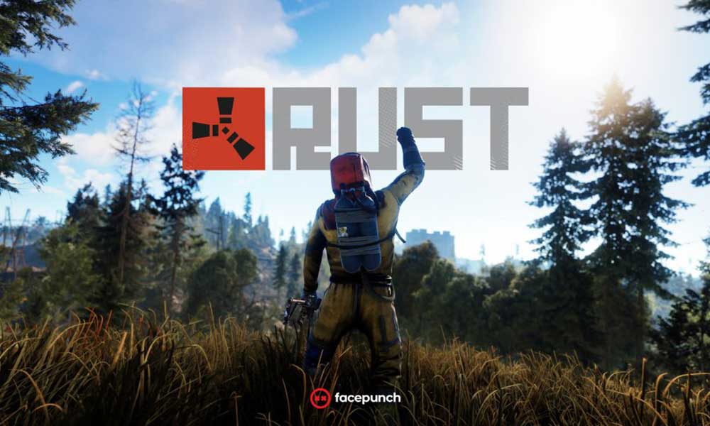 Fix Rust Low FPS Drops on PC | Increase Performance
