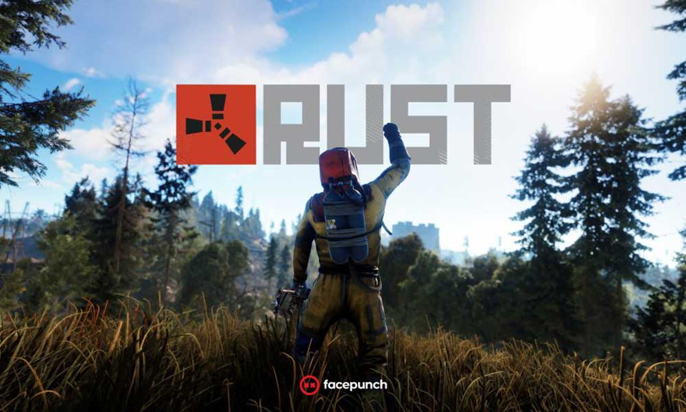 Fix: Rust Easy Anti-Cheat Error 30001