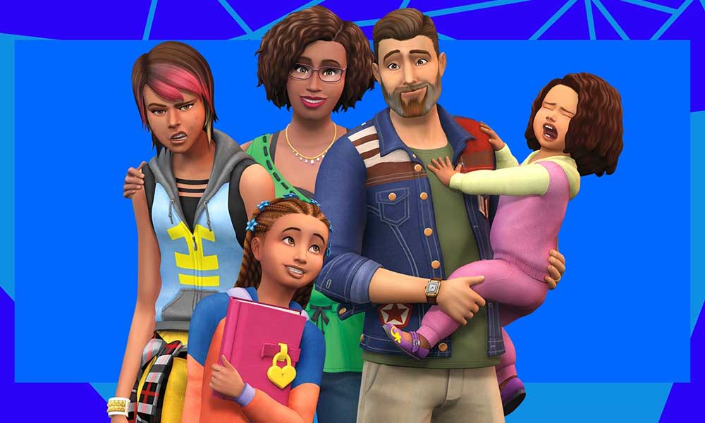 how to get the sims 4 to work on loading screen how to get the sims 4 to work on loading screen