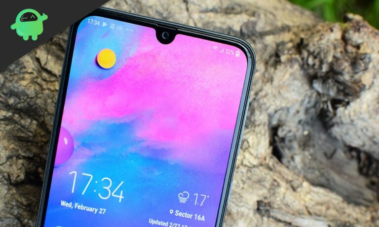 galaxy m30 android 11