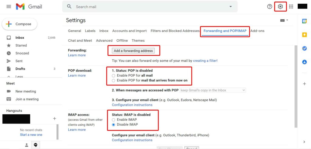 Fix: Gmail Missing Emails Error
