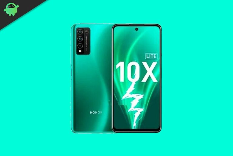 Honor 10X Lite DNN-LX9 DNN-L29/B Firmware Flash File (Stock ROM)