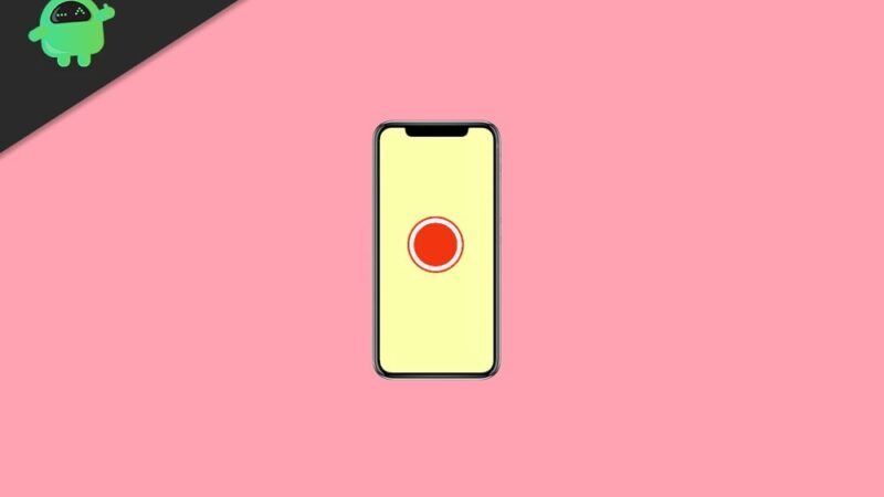 How To Record The Screen On Your iPhone 12, 12 Pro, 12 Mini, 12 Pro Max