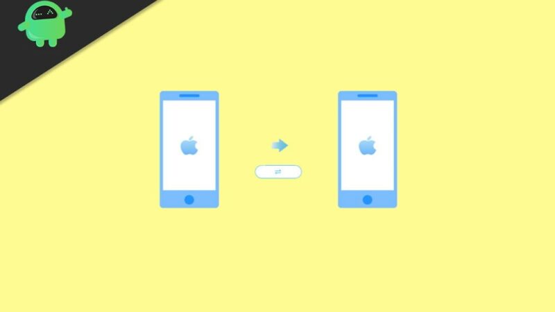 How To Transfer Everything From Old iPhone To New iPhone