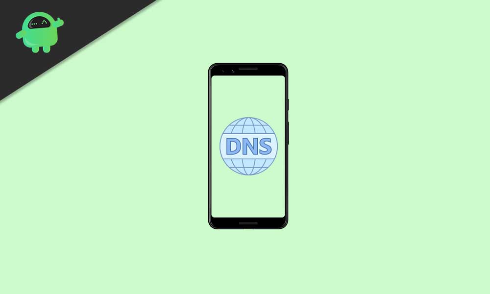 Как изменить настройки Android DNS