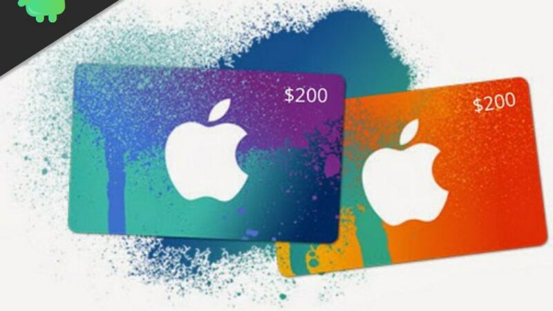 How to Check Balance on an Apple Gift Card