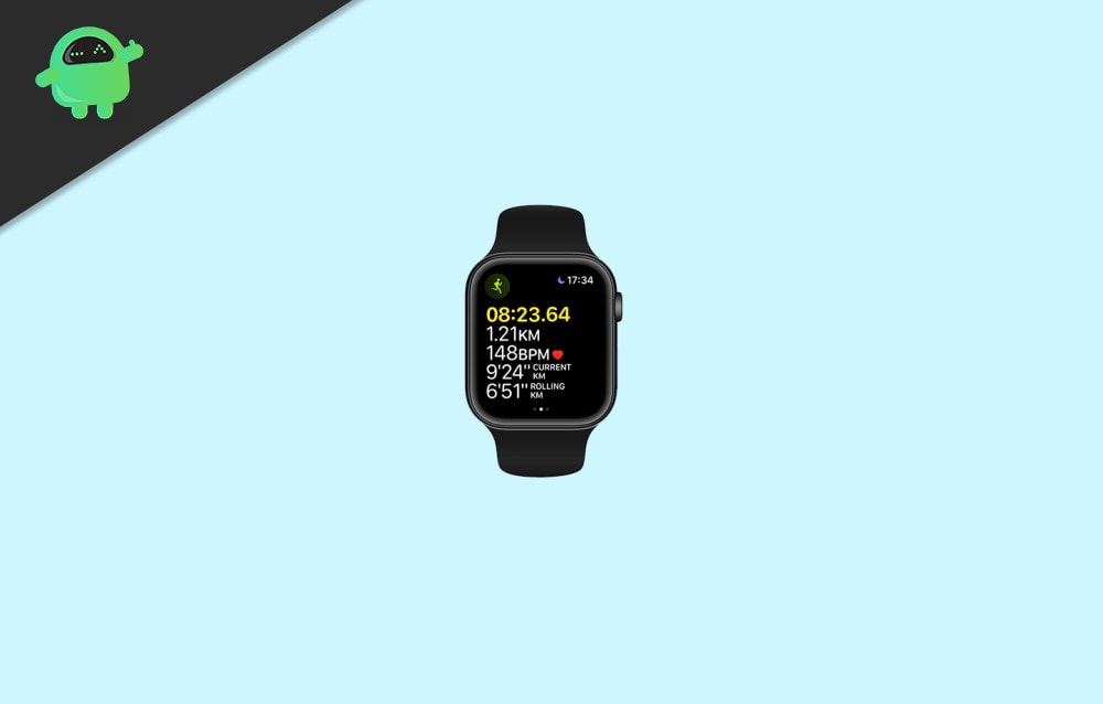 How to Customize the Workout Stats on Apple Watch