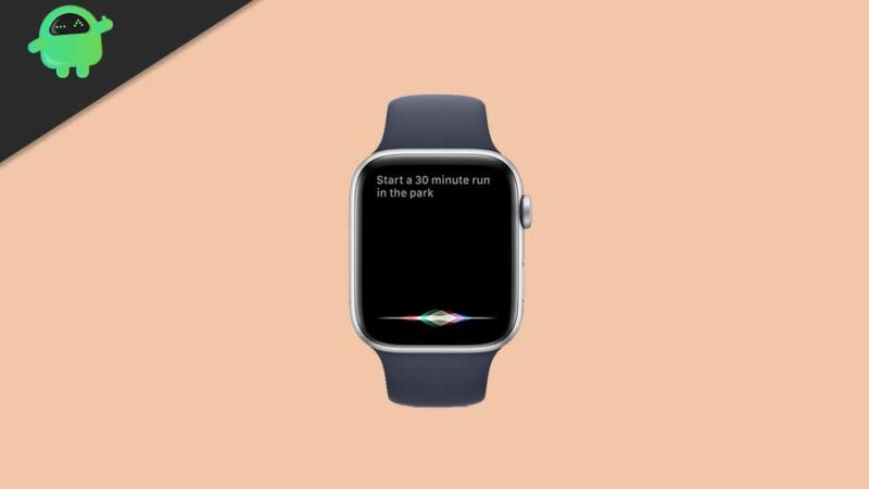 How to Disable Siri Popping Up on Your Apple Watch