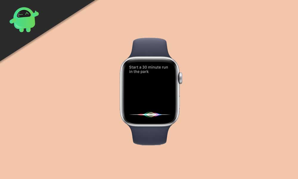 How to Disable Siri Popping Up on Your Apple Watch