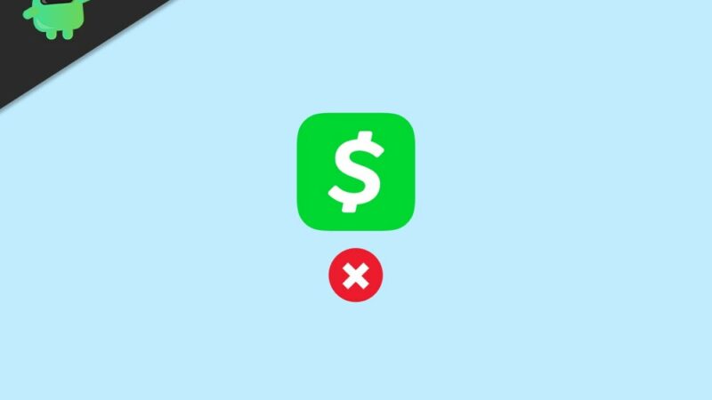 How to Fix Cash App Transfer Failed