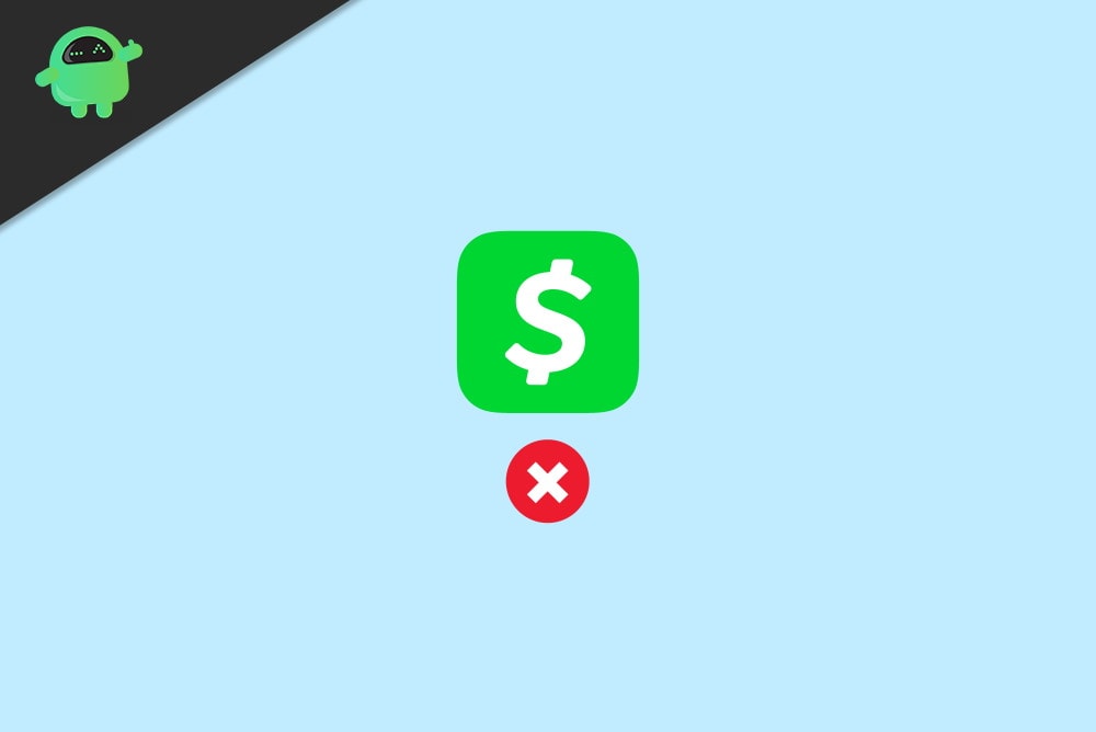 How to Fix Cash App Transfer Failed