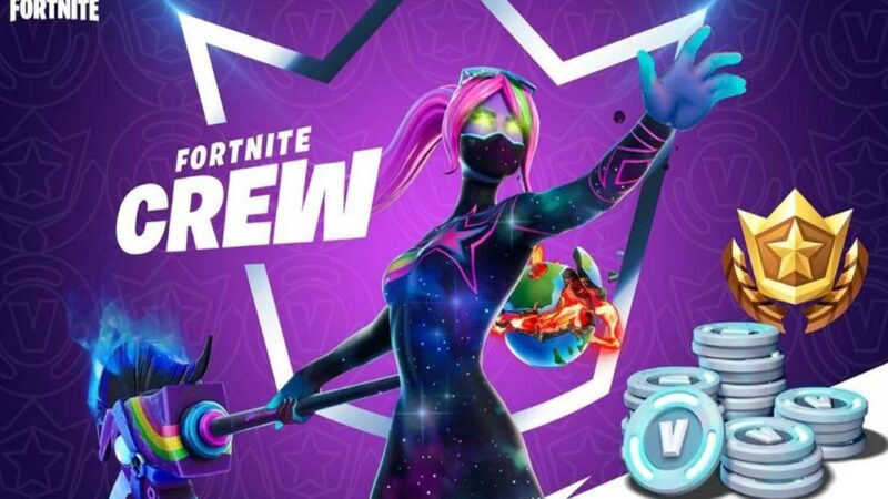 How to Fix Fortnite Crew Can't Rejoin Bug Error