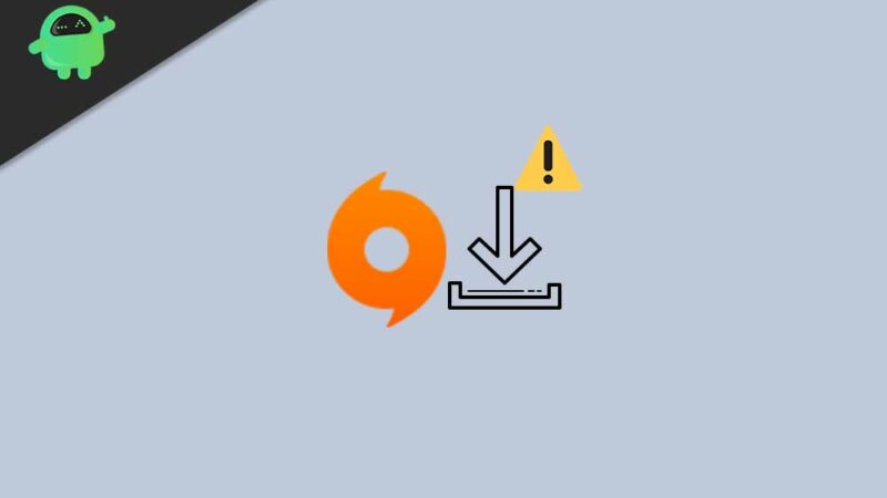How to Fix Origin Error Code 327683:0
