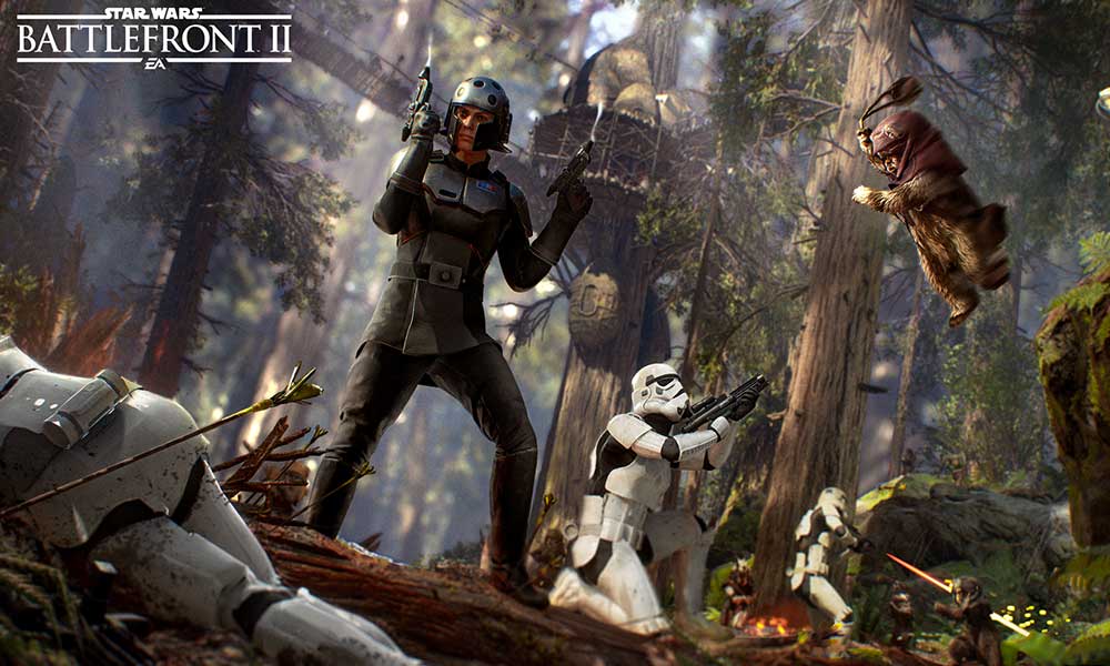 How to Fix Star Wars Battlefront 2 Error Code 2446