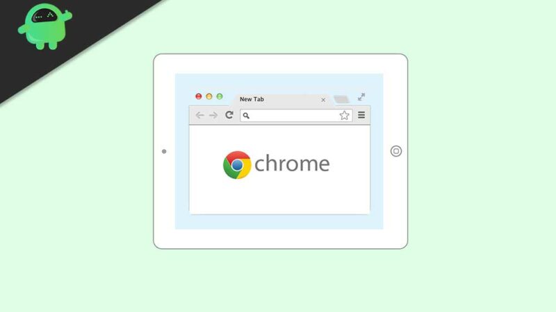 How to Open multiple Chrome windows on iPad