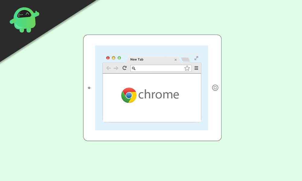 How to Open multiple Chrome windows on iPad