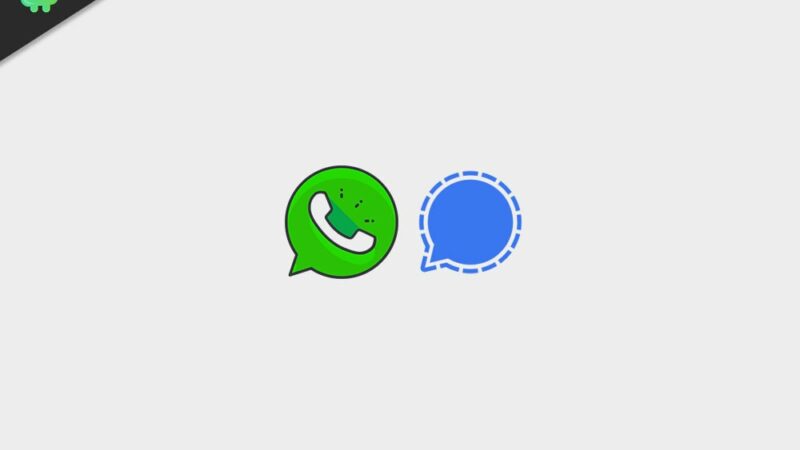 How to Switch from WhatsApp to Signal