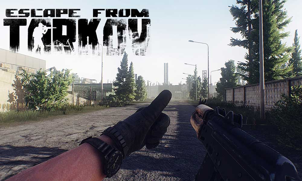 Is Escape from Tarkov Outage / Server Down? How to Fix?