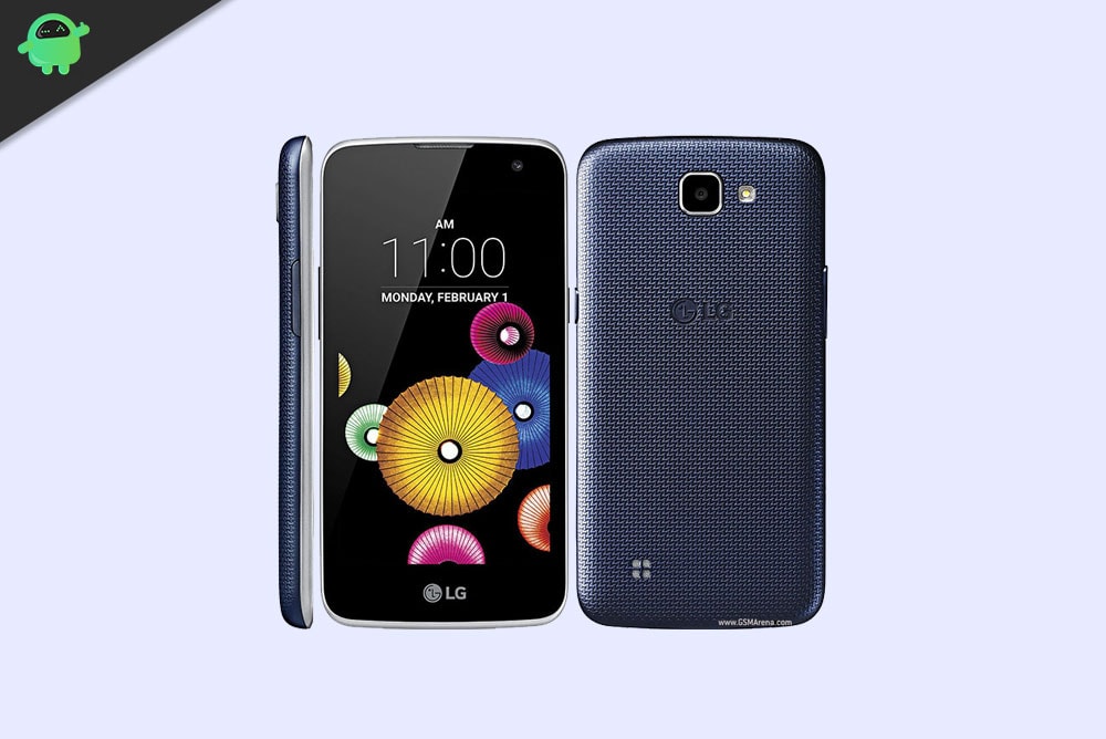 LG K4