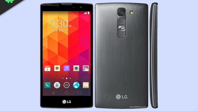 LG Magna