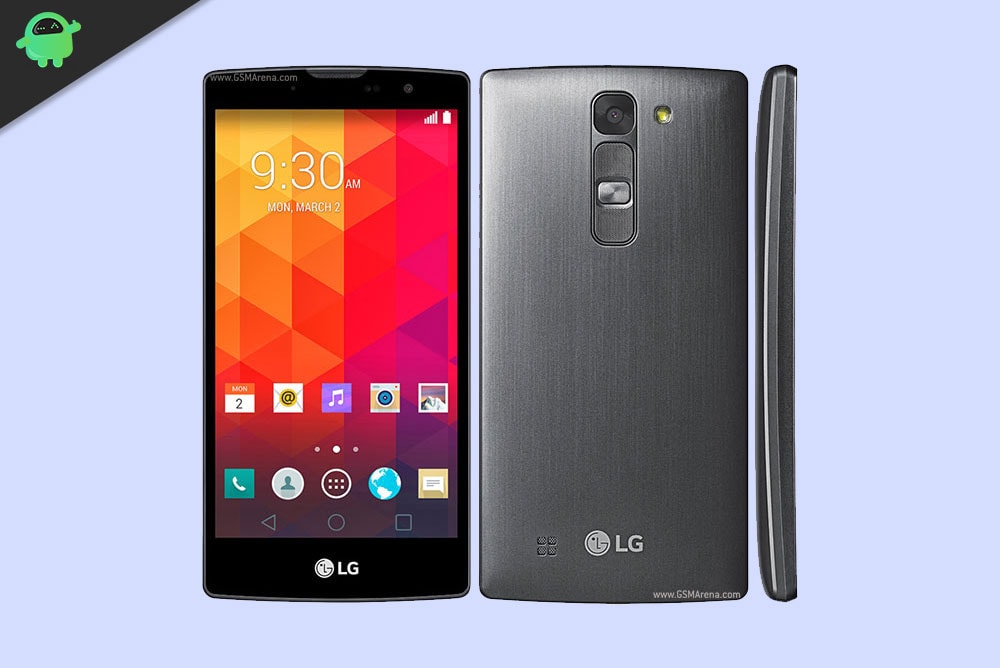 LG Magna