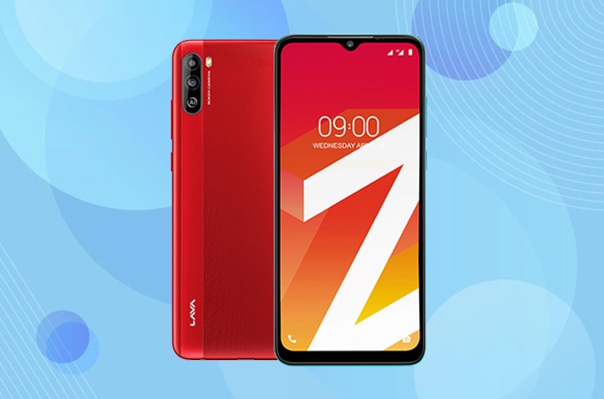common problems in Lava Z2