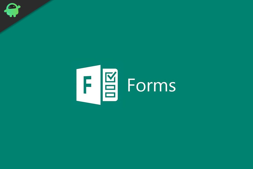 Microsoft Forms