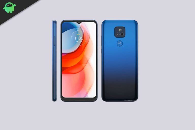 Esquema El&eacute;trico Moto G Play 2021 XT2093-X