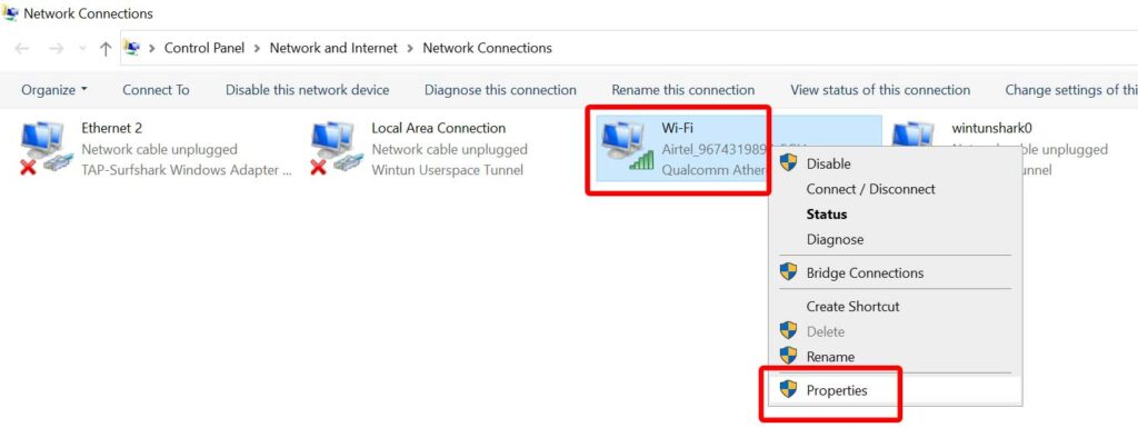 How to Automatically Turn Off Wi-Fi Upon Ethernet Connect in Windows