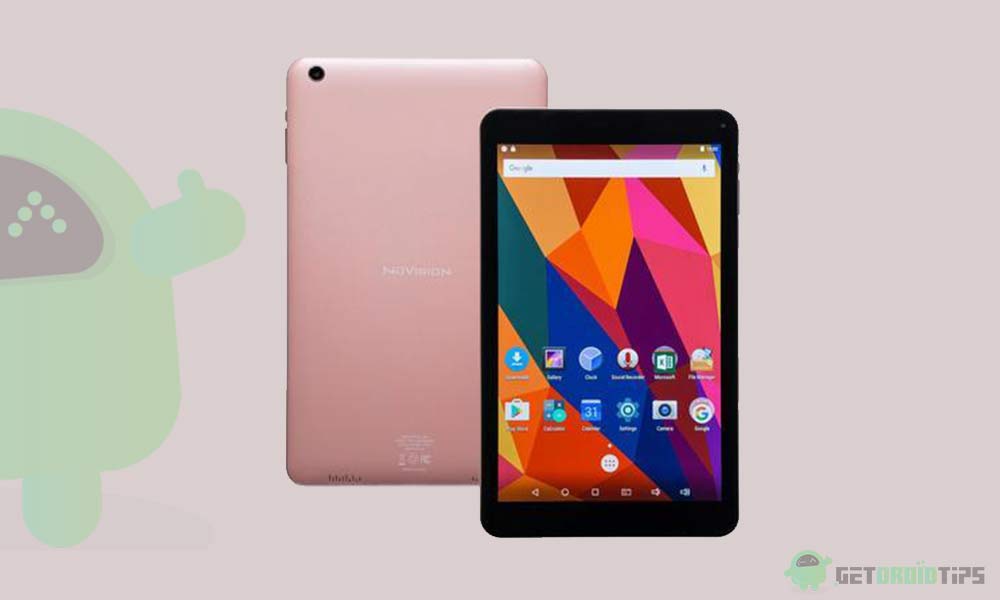 How to Install Stock ROM on NuVision TM800A710M