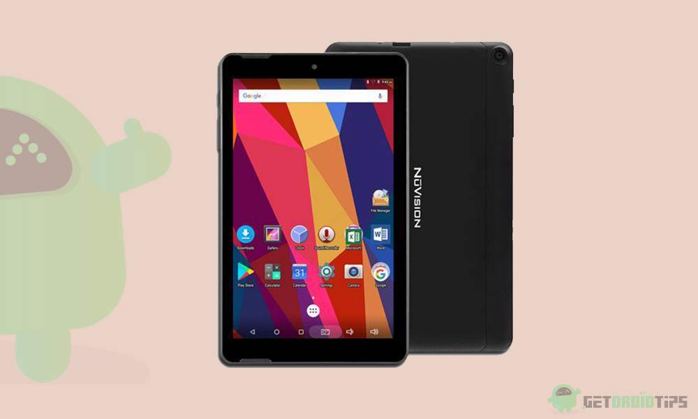 How to Install Stock ROM on NuVision TM800A740M
