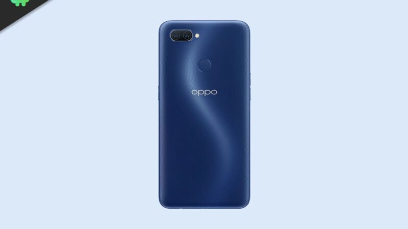 Oppo A11K