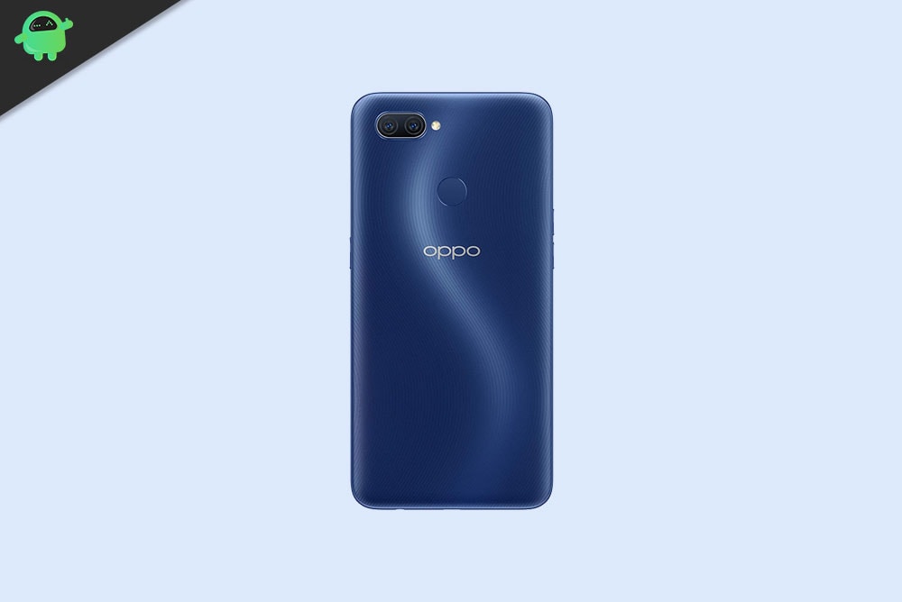 Oppo A11K