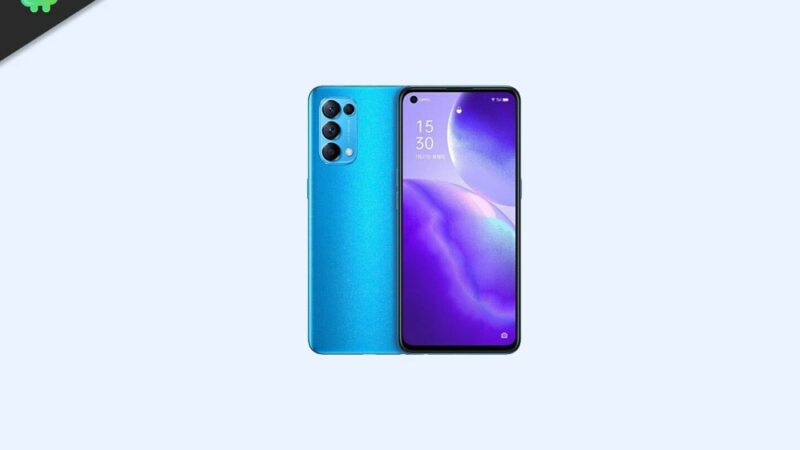 Oppo Reno5 4G