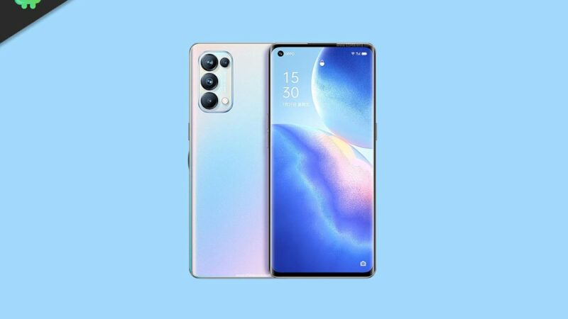 Oppo Reno5 Pro 5G