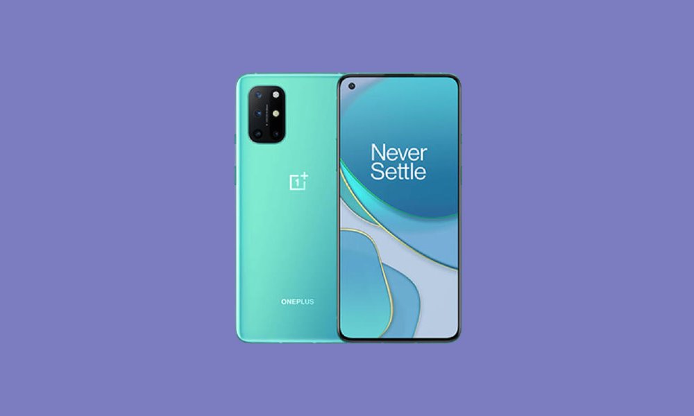 Download Pixel Experience ROM on OnePlus 8T with Android 11