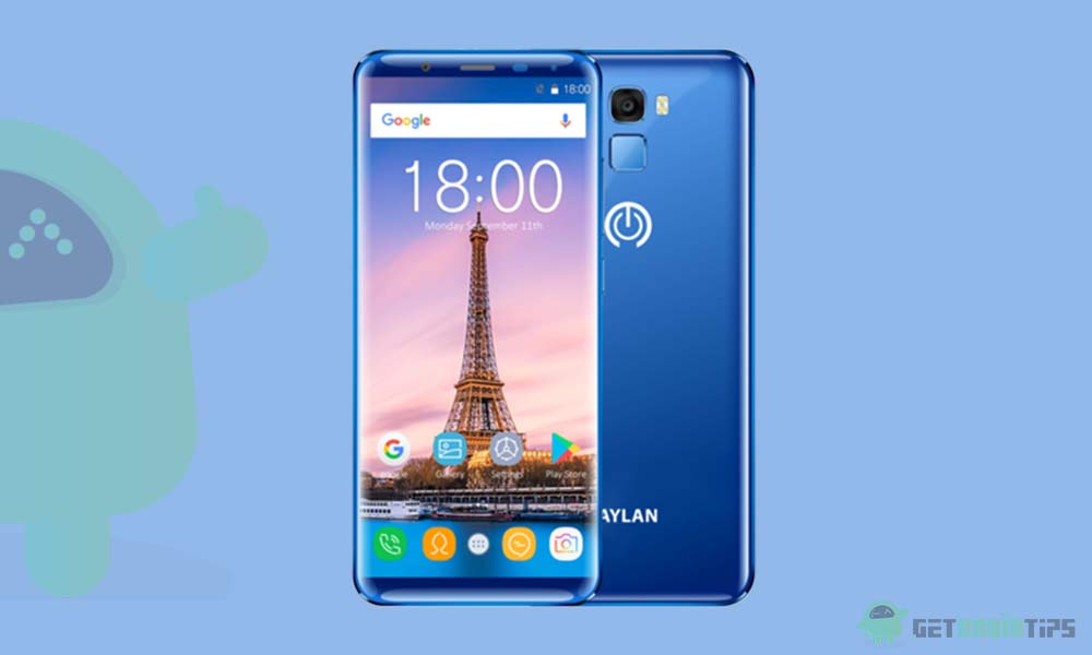 How to Install Stock ROM on RayLan X Power P5000