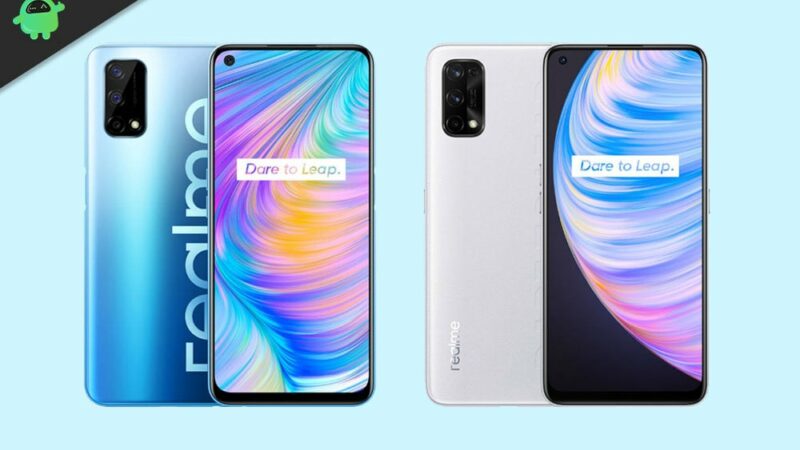 Realme Q2 and Q2 Pro