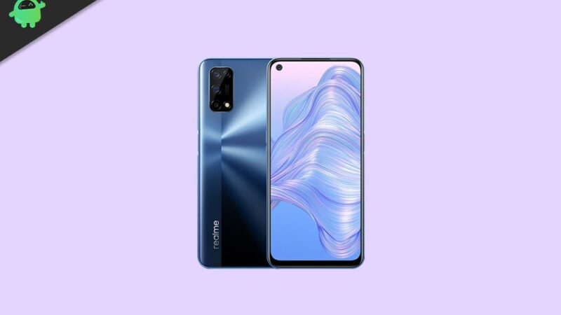 Realme V5 5G