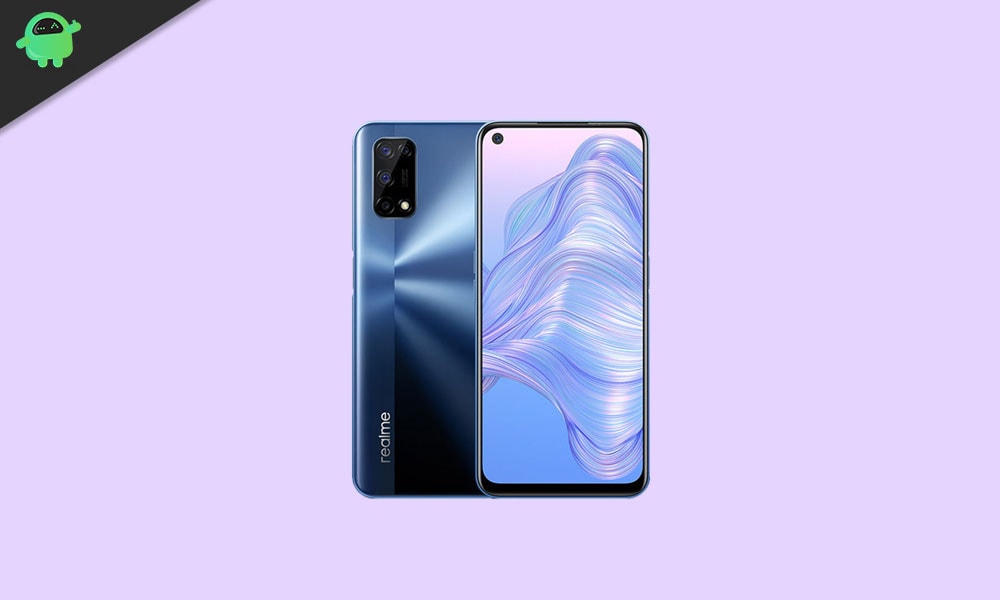 How to Install TWRP Recovery on Realme V5 5G and Root it