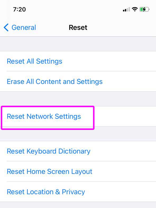 How to Fix If Safari Not Loading Pages on iPhone and iPad