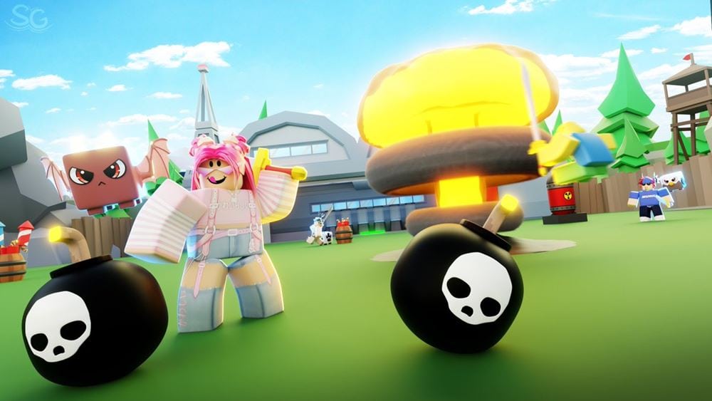 Roblox Bomb Simulator Codes January 2021