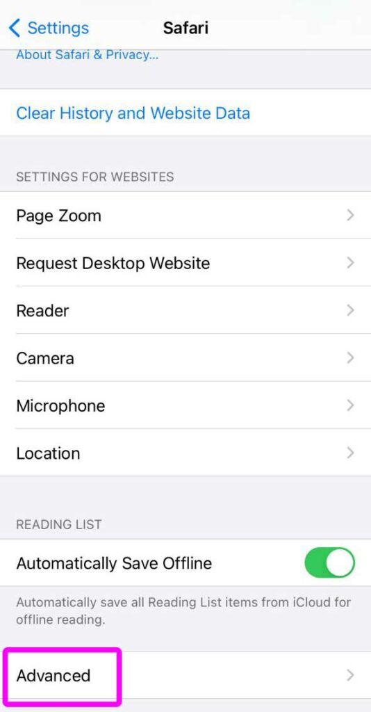 How to Fix If Safari Not Loading Pages on iPhone and iPad