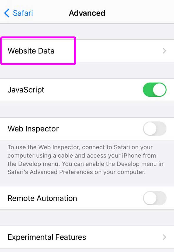 How to Fix If Safari Not Loading Pages on iPhone and iPad