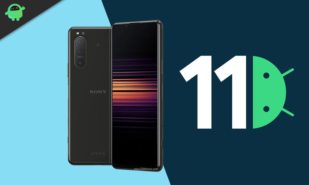 Download 58.1.A.1.178 | Sony Xperia 5 II (Mark 2) Android 11 Update