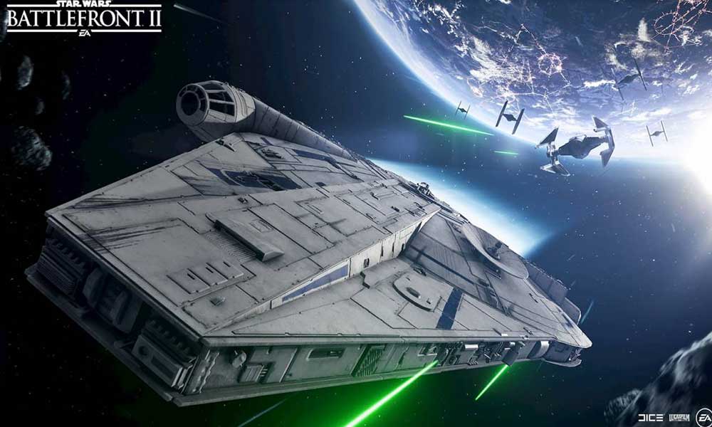 Star Wars Battlefront 2: Can't Run Game Anymore From Steam After Linking Epic With Origin