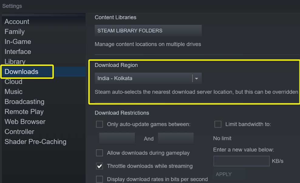 steam not downloading workshop content steam not downloading workshop content