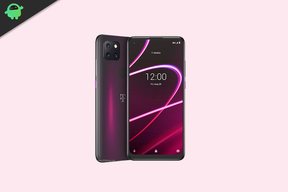 How to Install Stock ROM on T-Mobile Revvl 5G XT2113-2 (Firmware Guide)